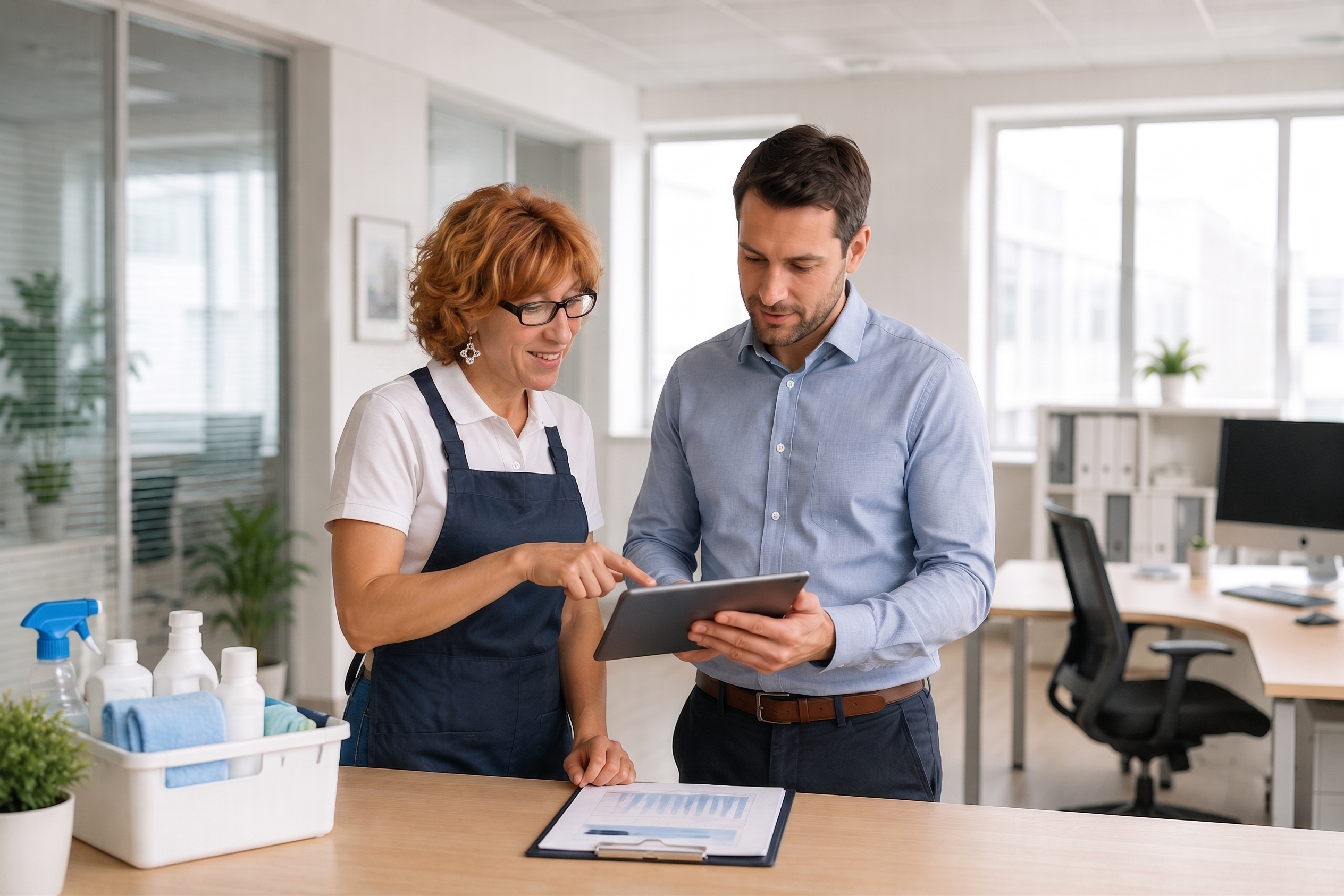Interventions adaptées à votre activité